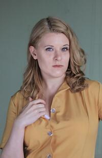 Starina Johnson in "Stuck!"