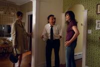 Emily Mortimer, Andy Garcia and Julianna Margulies in "City Island."