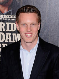Executive Producer David Ellison at the New York premiere of "True Grit."