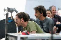Directors Joel and Ethan Coen