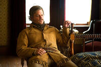 Matt Damon as La Boeuf in "True Grit"