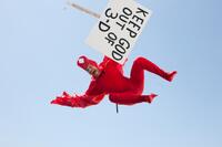 Chris Pontius in "Jackass 3D."