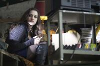 Kat Dennings as Kat in "Defendor."