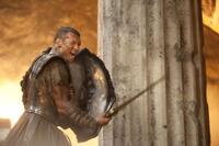 Sam Worthington as Perseus in "Clash of the Titans 3D."