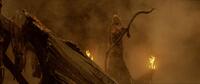 The Ferryman in "Clash of the Titans."