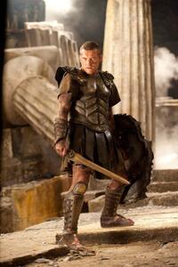 Sam Worthington as Perseus in "Clash of the Titans."