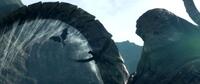 A scene from "Clash of the Titans."