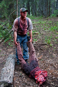 Alan Tudyk in "Tucker & Dale vs. Evil."