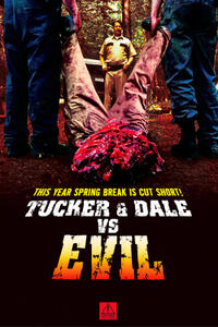 Tucker and Dale vs. Evil Poster