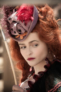 Helena Bonham Carter as Red in "The Lone Ranger."