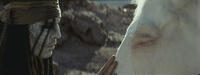 Johnny Depp as Tonto in "The Lone Ranger."