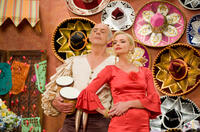 Christopher Lloyd and Jaime Pressly in "The Oogieloves in the Big Balloon Adventure."