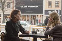 Julianne Moore as Catherine and Amanda Seyfried as Chloe in "Chloe."
