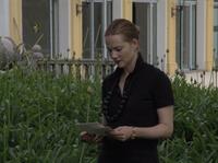 Laura Linney in "The City of Your Final Destination."