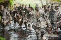 Tahar Rahim in "The Eagle."