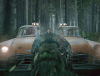 Logan Lerman as Percy Jackson in "Percy Jackson: Sea of Monsters."