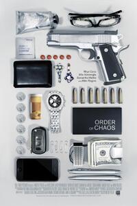 Poster art for "Order of Chaos"