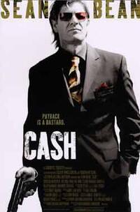 Poster art for "Ca$h."