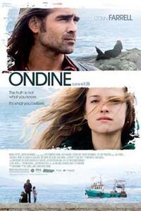 Poster art for "Ondine."