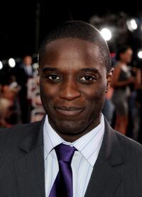 Matt Ward at the California premiere of "Charlie St. Cloud."