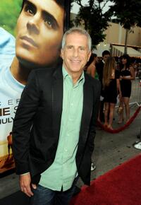Producer Marc E. Platt at the California premiere of "Charlie St. Cloud."