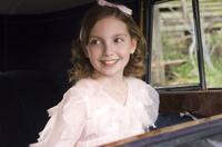 Rosie Taylor-Ritson in "Nanny McPhee Returns."