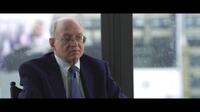 Martin Feldstein in "Inside Job."