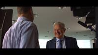 George Soros in "Inside Job."
