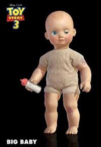 Poster art for "Toy Story 3 An IMAX 3D Experience."