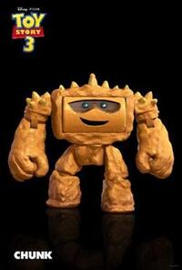 Poster art for "Toy Story 3 An IMAX 3D Experience."