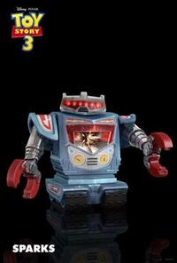 Poster art for "Toy Story 3 An IMAX 3D Experience."