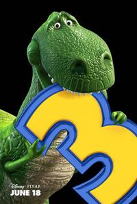 Poster art for "Toy Story 3: An IMAX 3D Experience."