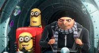 A scene from "Despicable Me."