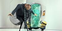 Steve Carell voices Gru in "Despicable Me."