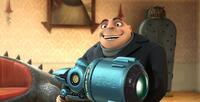 Steve Carell voices Gru in "Despicable Me."