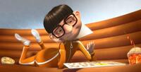 A scene from "Despicable Me."