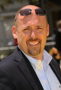 Chris Renaud at the California premiere of "Despicable Me."