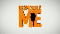 Poster art for "Despicable Me."