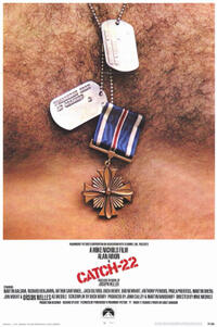 Poster art for "Catch-22."