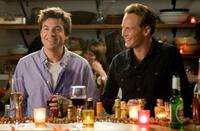 Jason Bateman and Patrick Wilson in "The Switch."