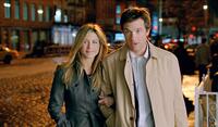 Jennifer Aniston and Jason Bateman in "The Switch."