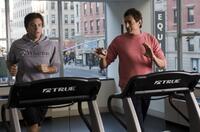 Jason Bateman and Jeff Goldblum in "The Switch."