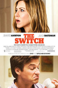 Poster art for "The Switch."