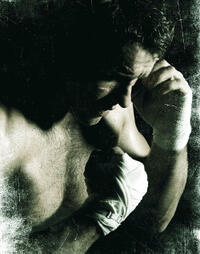 Joel Edgerton in "Warrior."