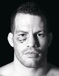 Nate Marquardt in "Warrior."