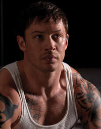 Tom Hardy in "Warrior."