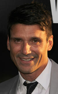 Frank Grillo at the California premiere of "Warrior."