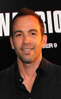 Bryan Callen at the California premiere of "Warrior."