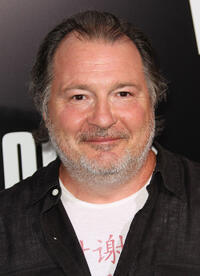 Kevin Dunn at the California premiere of "Warrior."