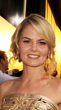 Jennifer Morrison at the California premiere of "Warrior."